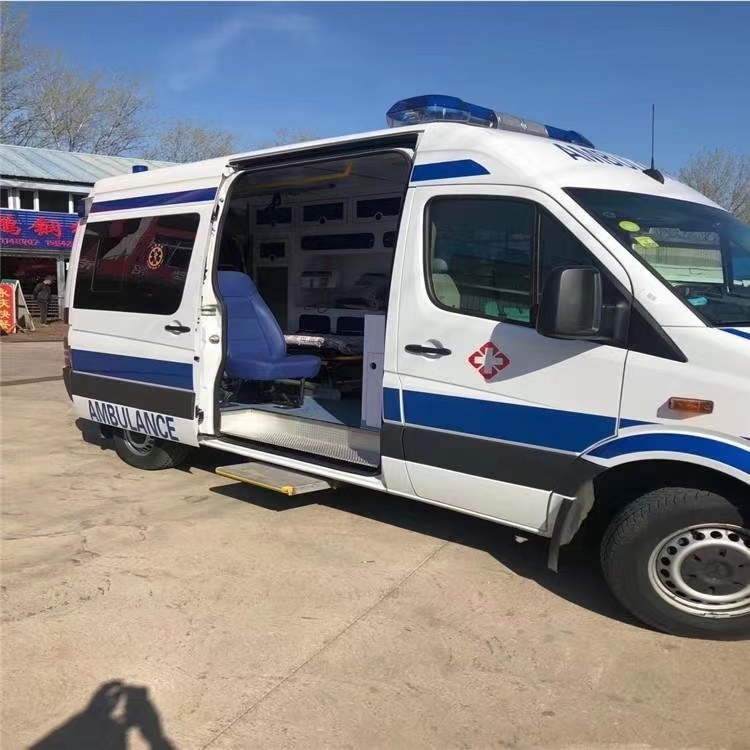 芝罘私人长途救护车出租转院回家