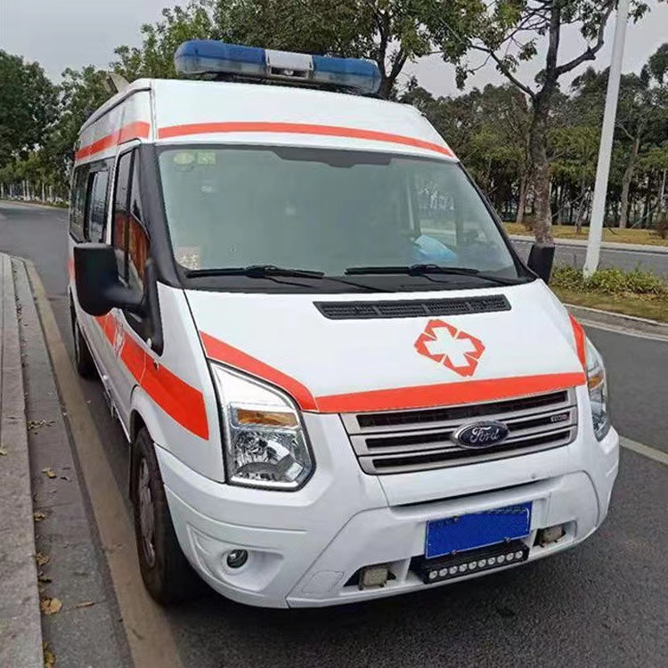 芝罘120私人救护车出租护送