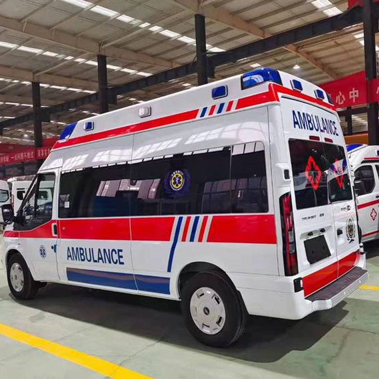 芝罘救护车出租 —— 专业、安全、高效的城市急救服务
