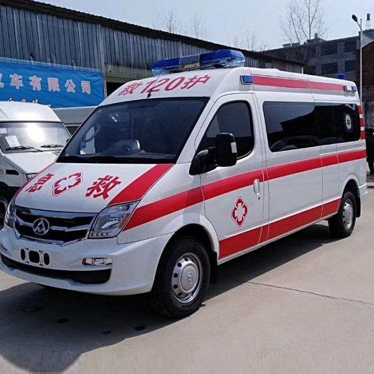 芝罘马拉松租赁救护车活动保障