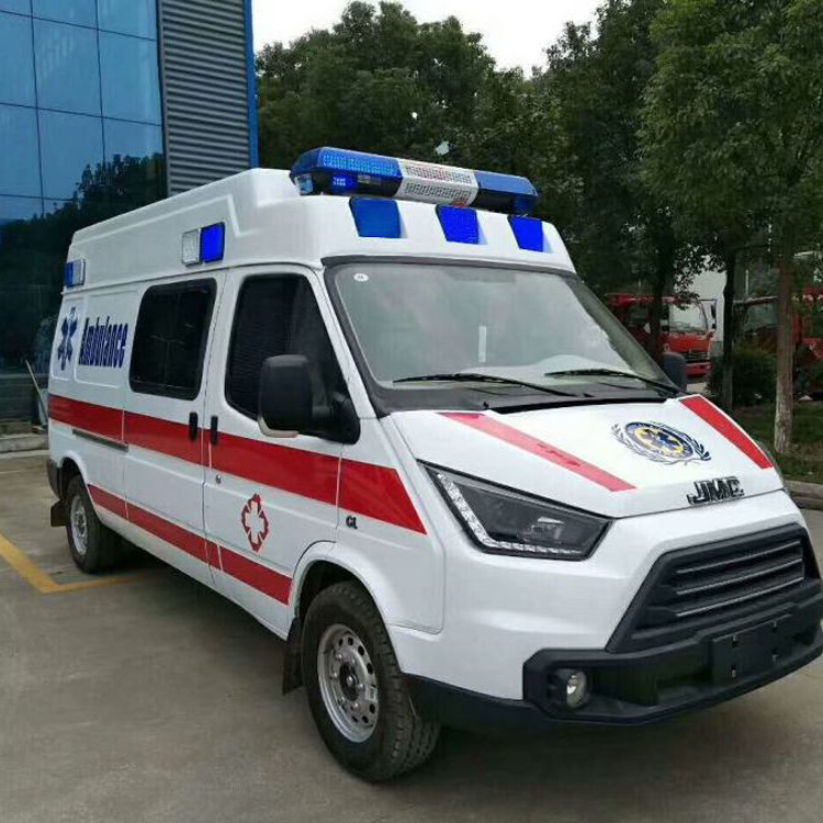芝罘瘫痪租赁救护车转运 ——生命救助的紧急响应与专业保障